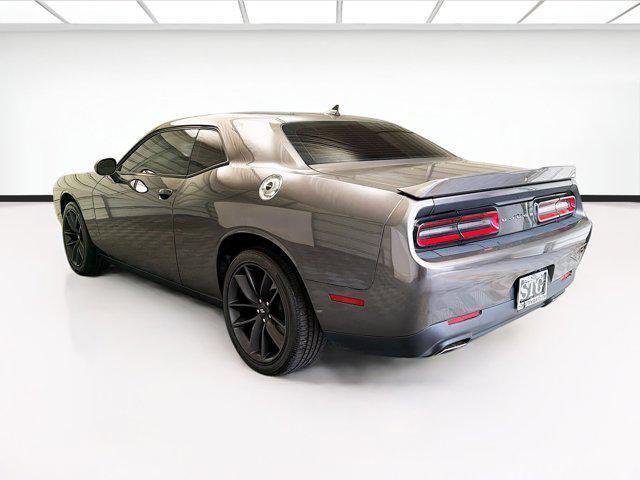 used 2020 Dodge Challenger car