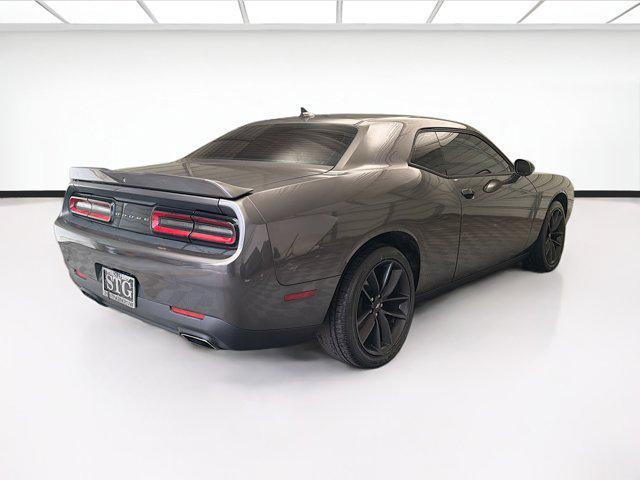 used 2020 Dodge Challenger car