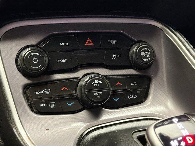 used 2020 Dodge Challenger car