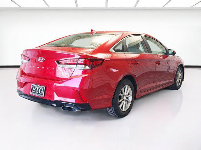 used 2019 Hyundai Sonata car, priced at $13,850