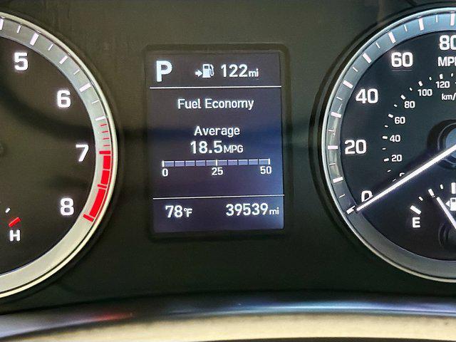used 2019 Hyundai Sonata car, priced at $13,850