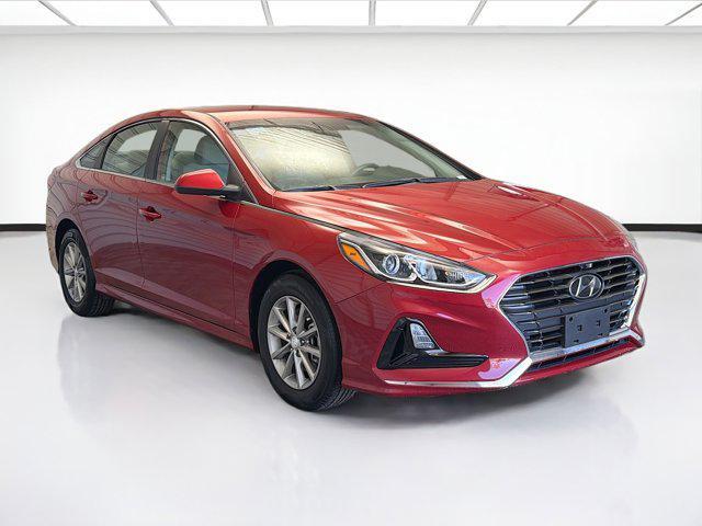 used 2019 Hyundai Sonata car, priced at $13,850