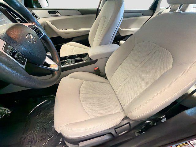 used 2019 Hyundai Sonata car, priced at $13,850