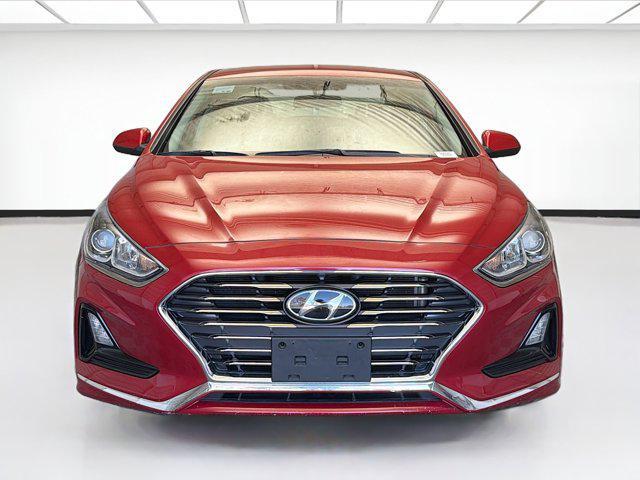 used 2019 Hyundai Sonata car, priced at $13,850