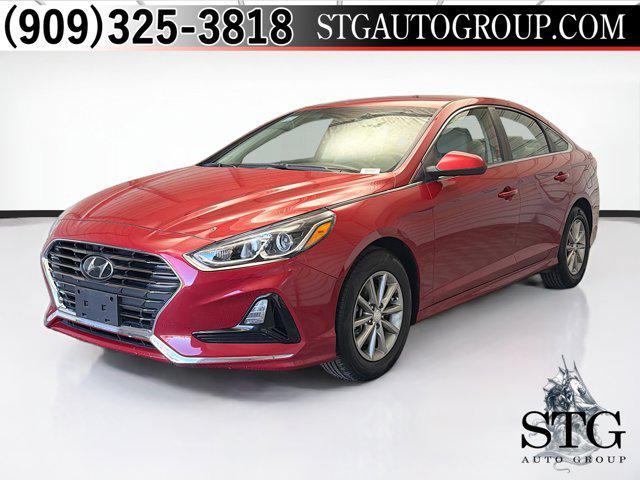 used 2019 Hyundai Sonata car, priced at $13,850