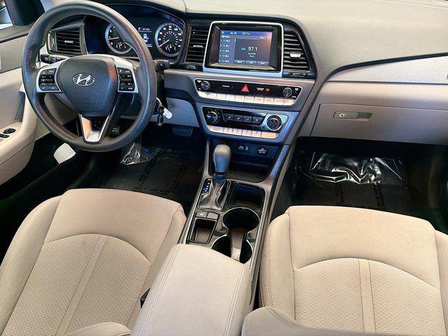 used 2019 Hyundai Sonata car, priced at $13,850
