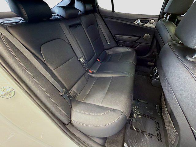 used 2018 Kia Stinger car, priced at $18,999