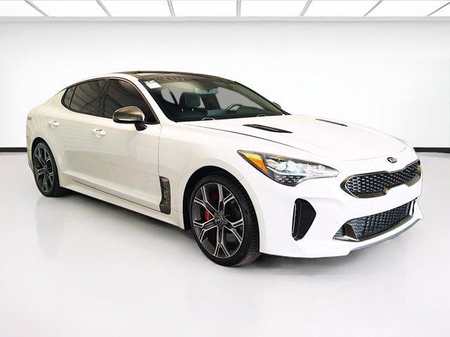 used 2018 Kia Stinger car, priced at $18,999