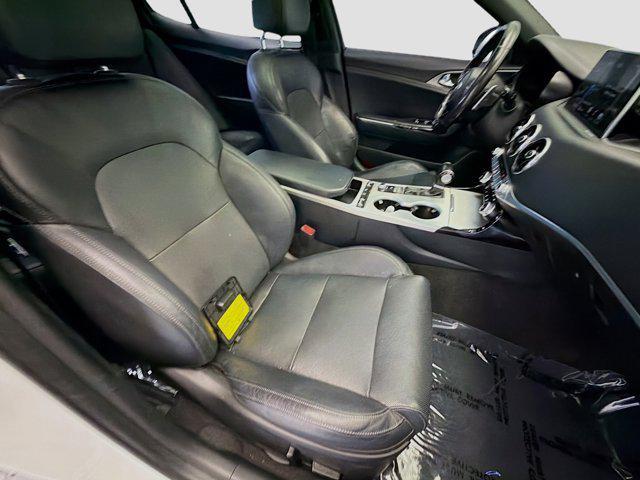 used 2018 Kia Stinger car, priced at $18,999
