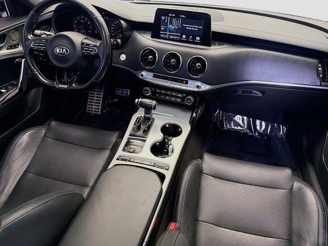 used 2018 Kia Stinger car, priced at $18,999