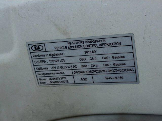 used 2018 Kia Stinger car, priced at $18,999