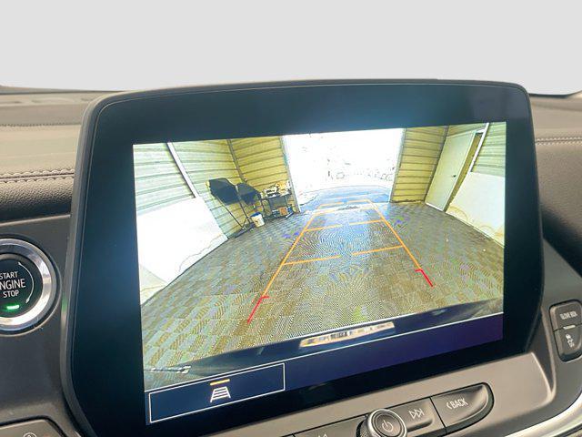 used 2024 Chevrolet Blazer car, priced at $19,999