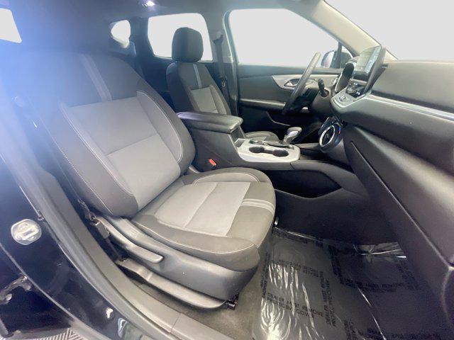 used 2024 Chevrolet Blazer car, priced at $19,999
