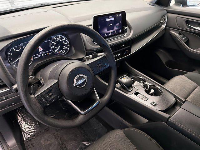 used 2024 Nissan Rogue car, priced at $19,769