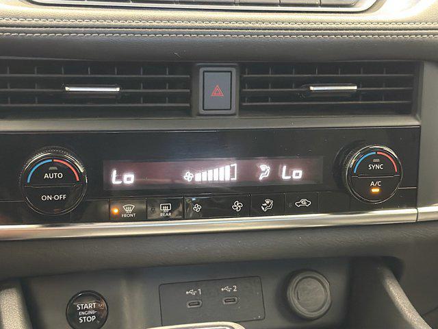 used 2024 Nissan Rogue car, priced at $19,769