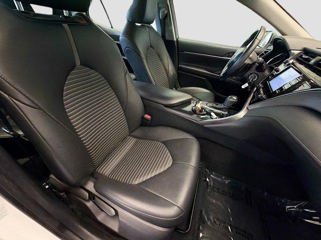 used 2018 Toyota Camry car, priced at $18,488