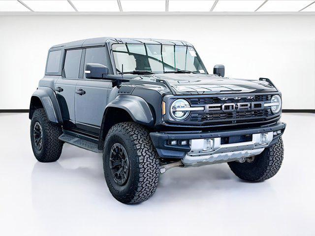 used 2023 Ford Bronco car, priced at $63,888