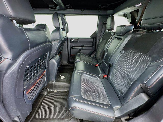 used 2023 Ford Bronco car, priced at $63,888