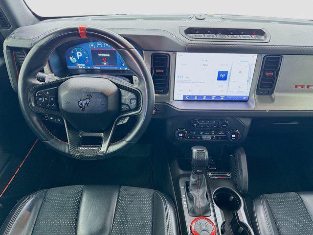 used 2023 Ford Bronco car, priced at $63,888