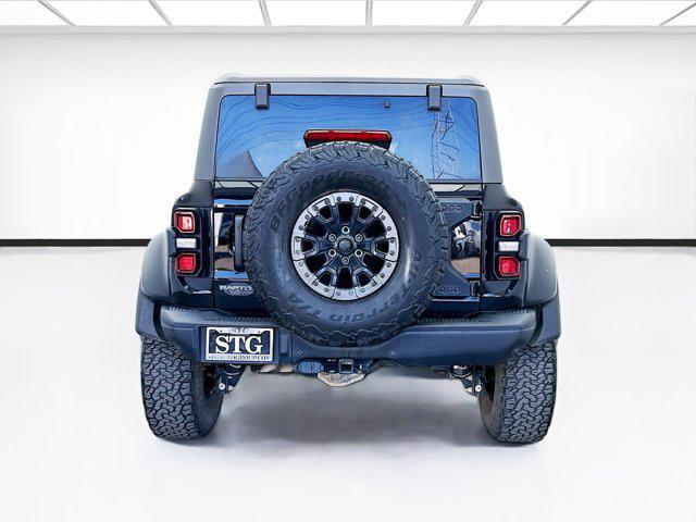 used 2023 Ford Bronco car, priced at $63,888