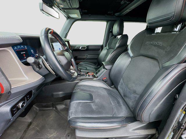 used 2023 Ford Bronco car, priced at $63,888