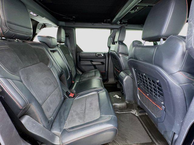 used 2023 Ford Bronco car, priced at $63,888