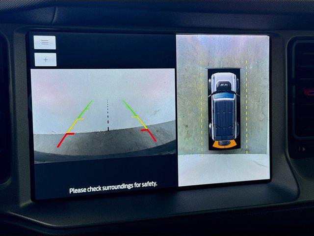 used 2023 Ford Bronco car, priced at $63,888