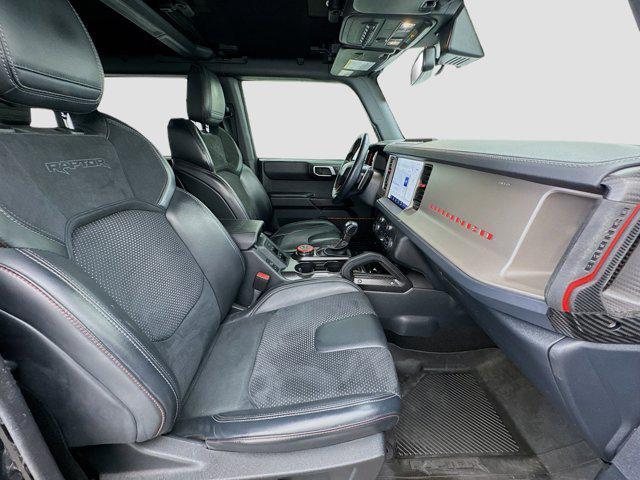 used 2023 Ford Bronco car, priced at $63,888