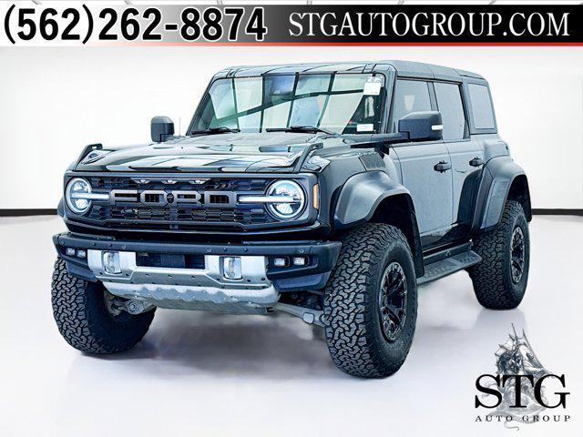 used 2023 Ford Bronco car, priced at $63,888