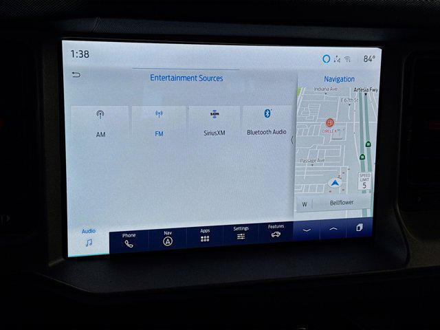 used 2023 Ford Bronco car, priced at $63,888