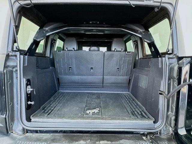 used 2023 Ford Bronco car, priced at $63,888
