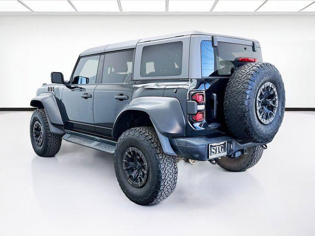 used 2023 Ford Bronco car, priced at $63,888