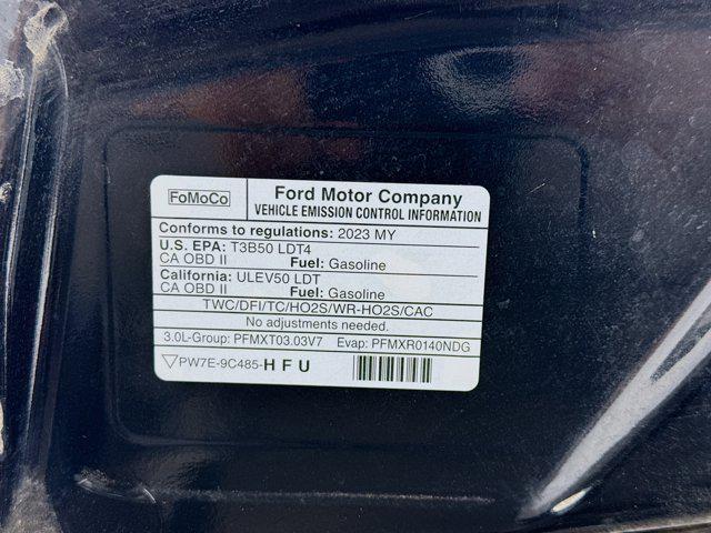 used 2023 Ford Bronco car, priced at $63,888