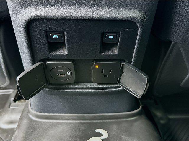 used 2023 Ford Bronco car, priced at $63,888