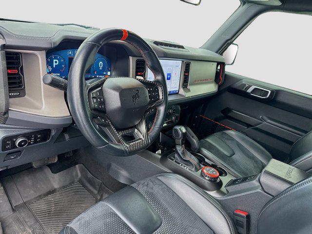 used 2023 Ford Bronco car, priced at $63,888