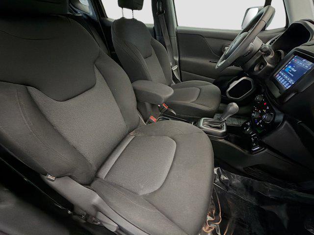 used 2021 Jeep Renegade car, priced at $15,888