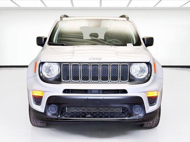 used 2021 Jeep Renegade car, priced at $15,888