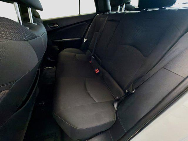 used 2022 Toyota Prius car, priced at $21,499