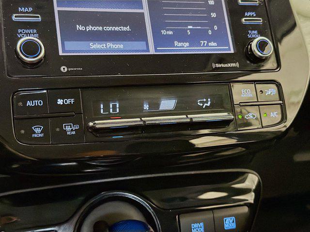 used 2022 Toyota Prius car, priced at $21,499