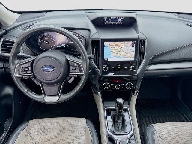 used 2021 Subaru Forester car, priced at $22,800