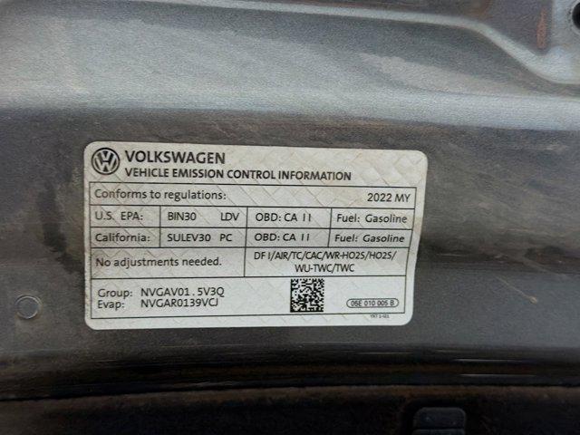used 2022 Volkswagen Jetta car, priced at $16,488