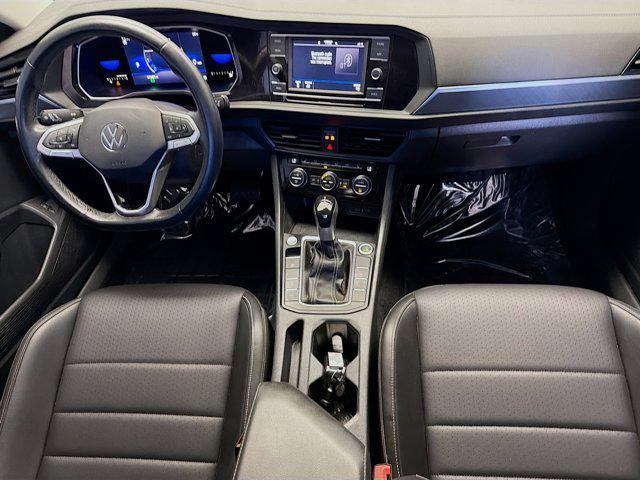 used 2022 Volkswagen Jetta car, priced at $16,488