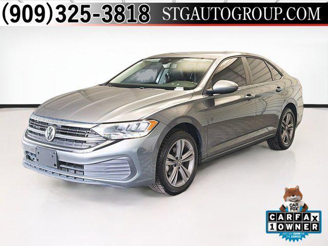 used 2022 Volkswagen Jetta car, priced at $16,488