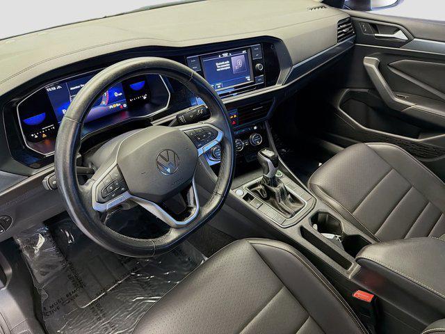 used 2022 Volkswagen Jetta car, priced at $16,488