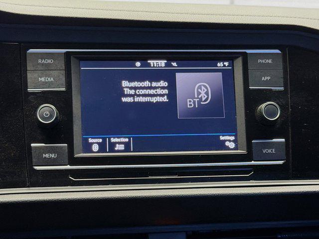 used 2022 Volkswagen Jetta car, priced at $16,488