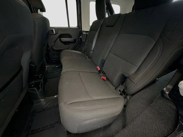 used 2019 Jeep Wrangler Unlimited car, priced at $19,000