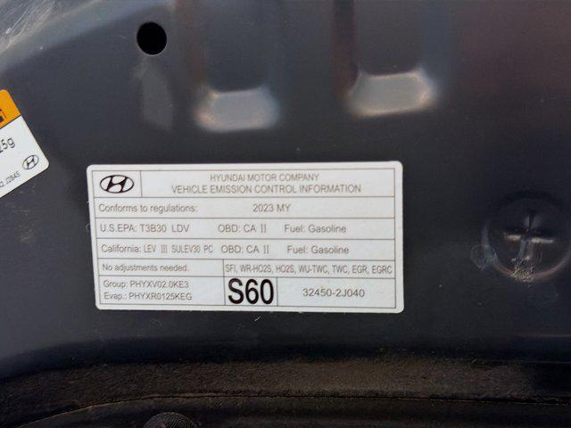 used 2023 Hyundai Kona car, priced at $17,599