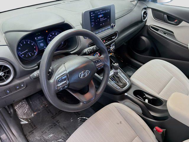 used 2023 Hyundai Kona car, priced at $17,599