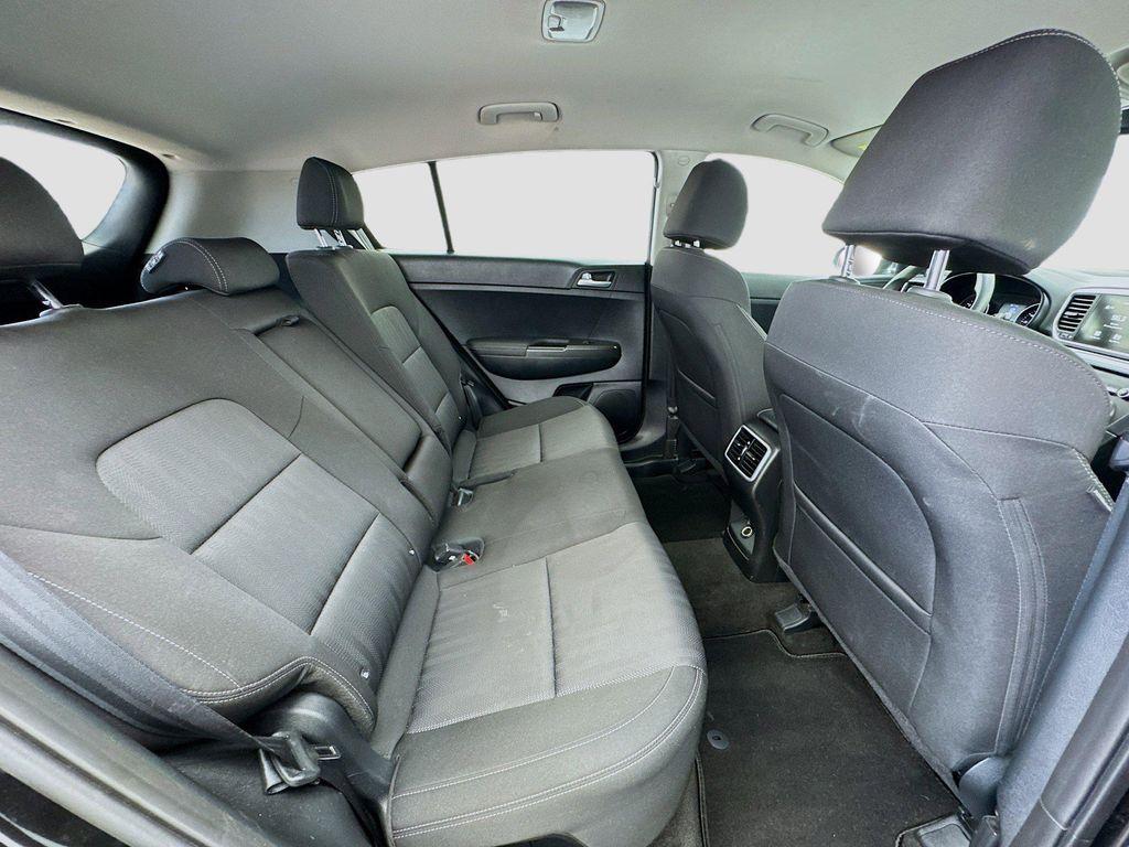 used 2022 Kia Sportage car, priced at $15,970
