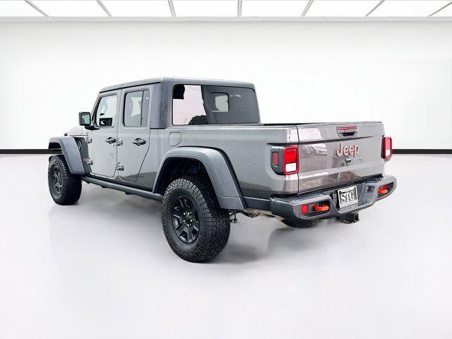 used 2022 Jeep Gladiator car, priced at $33,880